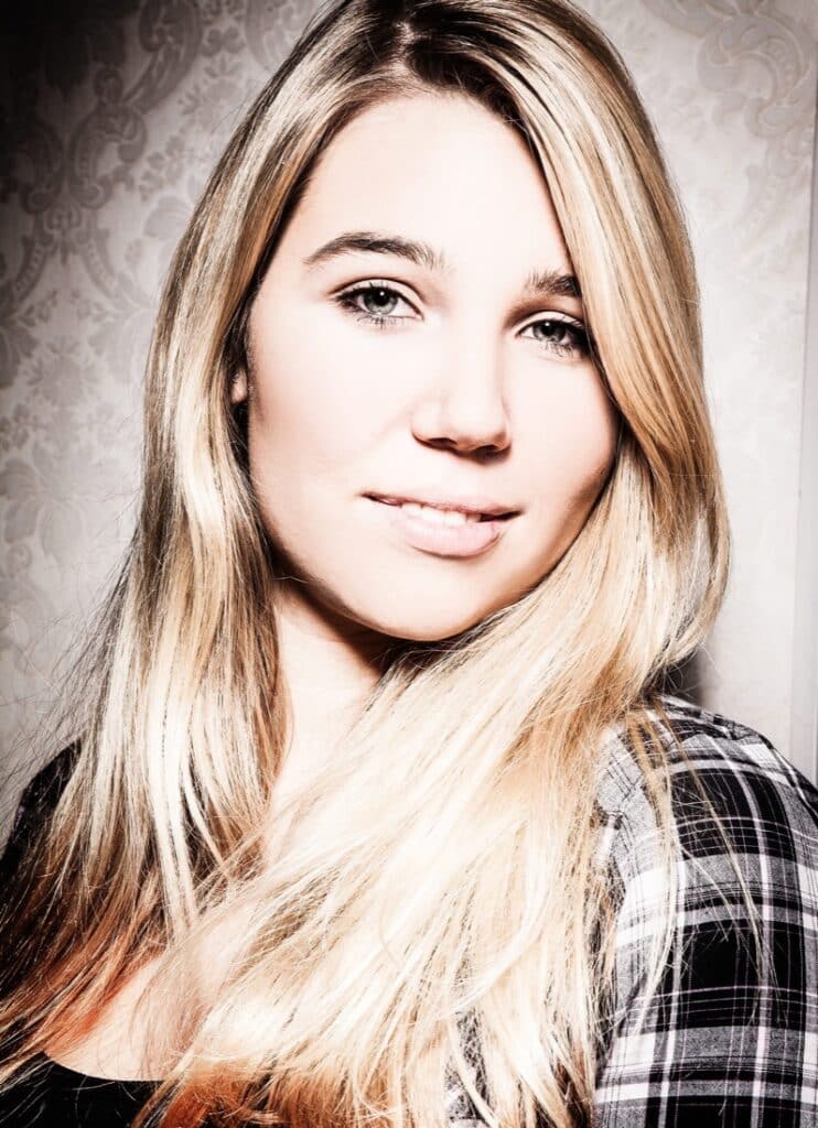 Alena Stamm, Gründerin von Kleinstadttiger