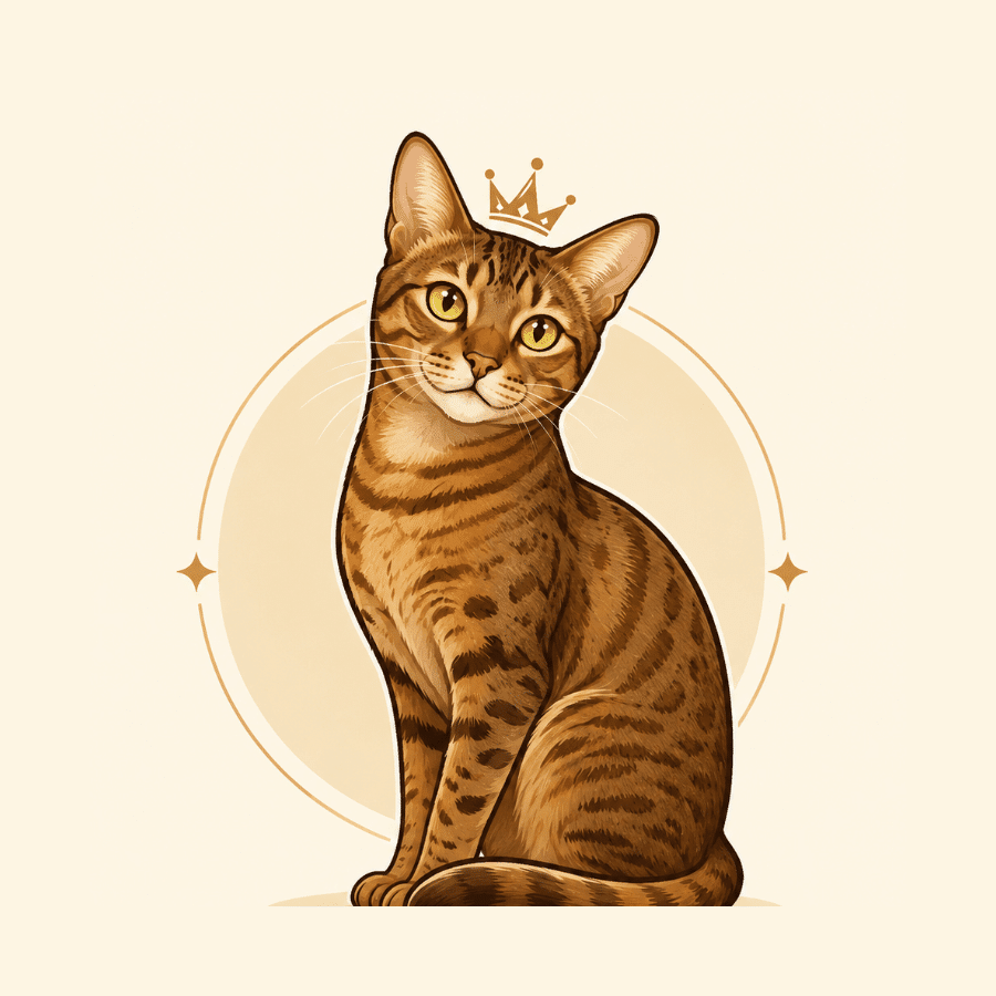 Jumah, die Prinzessin – Maskottchen von Kleinstadttiger